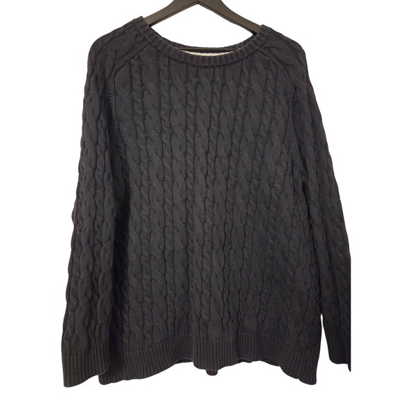 Lands' End Other - Lands' End cable knit men's sweater XL, casual and stylish at the same‎ time